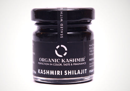Shilajit