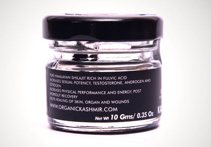 Shilajit