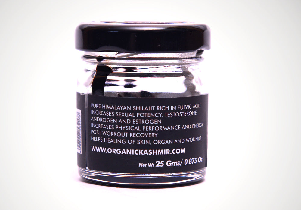 Shilajit