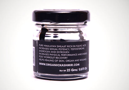 Shilajit