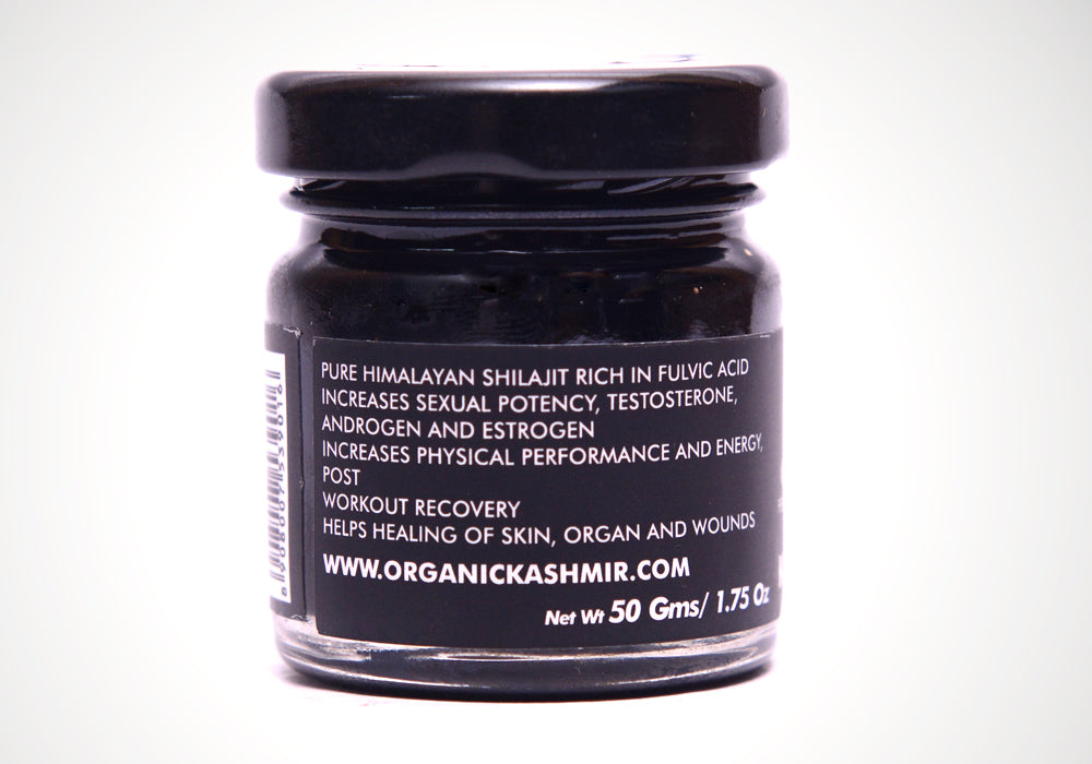 Shilajit