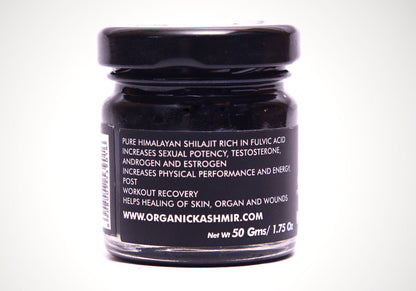 Shilajit
