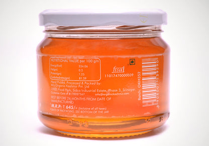 Tulsi Infused Honey